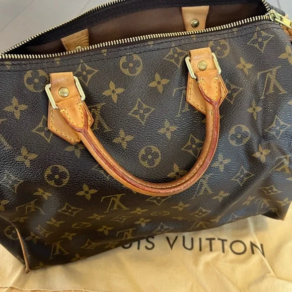 Louis Vuitton Speedy - Picture 3 of 7